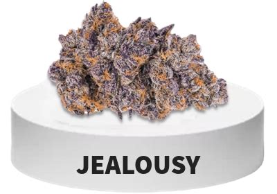 Strain of the week: Jealousy - HerbNJoy