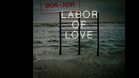 Bon Jovi - Labor of Love tłumaczenie - YouTube