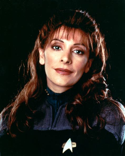 Counselor Deanna Troi - Counselor Deanna Troi Photo (31188193) - Fanpop