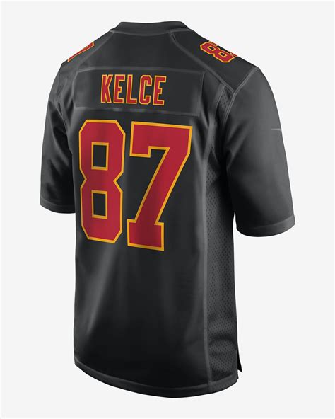 Travis Kelce Kansas City Chiefs Super Bowl LVIII Men's Nike NFL Game ...