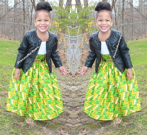 Pin by Vivellefashion on Nigerian kids attire | African fashion ...