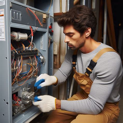 Ignite the Heat: A Guide to Furnace Ignitor Replacement - Apollo Heat Pumps