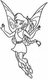 Disney Fairies Coloring Pages At GetColoringscom  Free printable sketch template