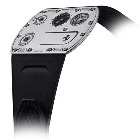 Richard Mille RM UP-01 Ferrari Is The New Thinnest-Ever Mechanical ...