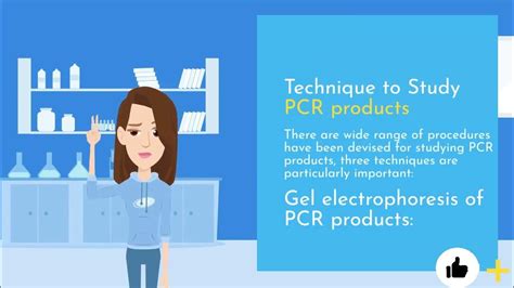 Polymerase Chain Reaction (PCR)-Animated video - YouTube