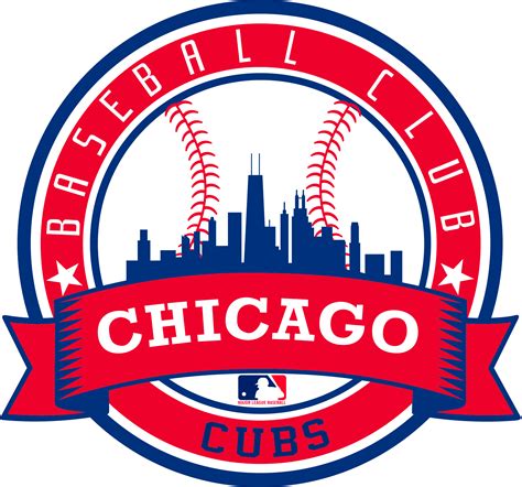 MLB Chicago Cubs SVG, SVG Files For Silhouette, Chicago Cubs Files For Cricut, Chicago Cubs SVG ...