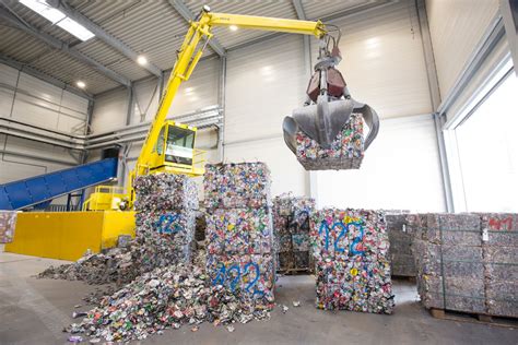 Hydro Starts Up New Aluminum Recycling Line - Light Metal Age Magazine