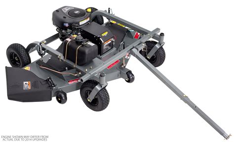 Swisher FC17560BS 17.5 HP 60" Electric Start Finish Cut Trail Mower