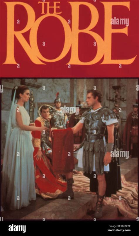 The robe 1953 hi-res stock photography and images - Alamy