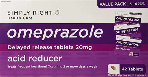 Omeprazole medication uses, omeprazole otc, dosage and side effects