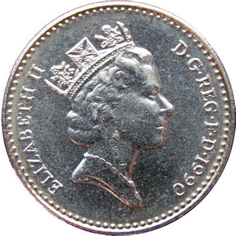 5p Coins in Circulation | Check Your Change