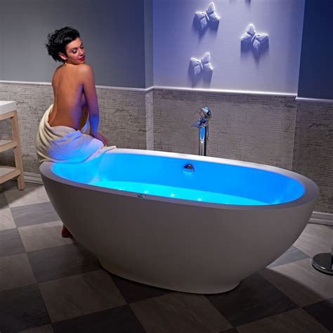 Karolina Air Bathtub by Aquatica » Petagadget