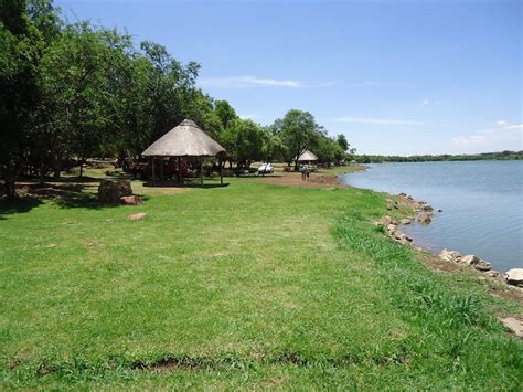 Dinokeng Camping - Roodeplaat Dam... - Camping South Africa