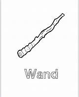 Harry Potter Dumbledore Wand Coloring Pages 2 Free Co  Vrogueco sketch template