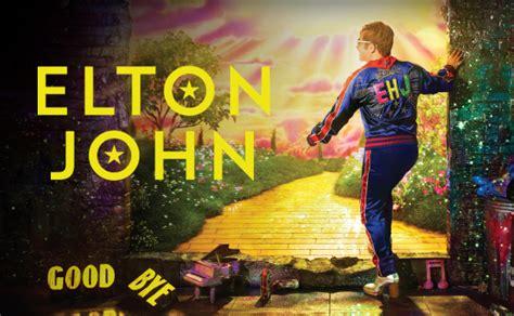 Farewell Yellow Brick Road - Elton John Australian farewell tour dates ...