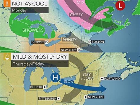 This Week's Weather in Amherst | Amherst, NH Patch