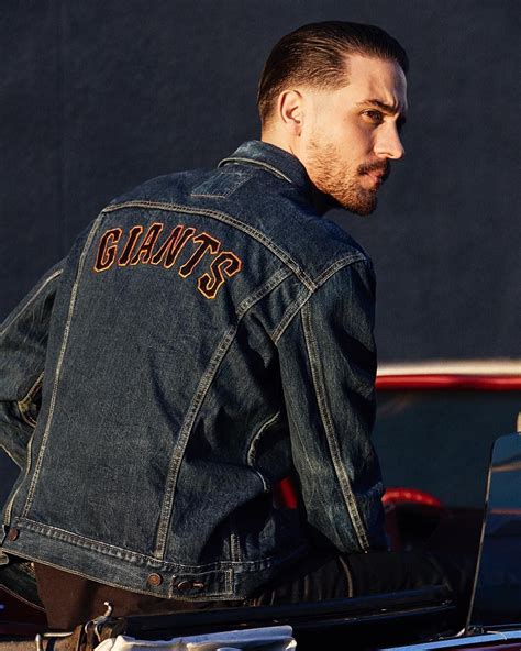 g-eazysource: “ • g_eazy Shouts out to the @sfgiants & @levis. Real Bay Area ” Slick Hairstyles ...