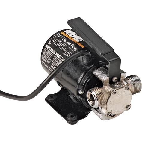 Wayne Self-Priming Transfer Water Pump — 340 GPH, 3/4in. Ports, Model ...