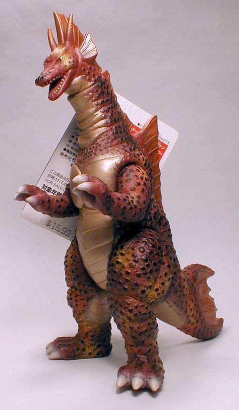 Bandai? Titanosaurus from Terror of Mecha Godzilla. | Godzilla toys ...