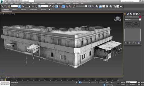 Constructing 3D Models for Urban Environments | MVRsimulation