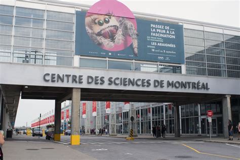 Montreal Science Centre