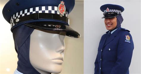 New Zealand police officially introduces hijab to uniform - Mothership.SG - News from Singapore ...