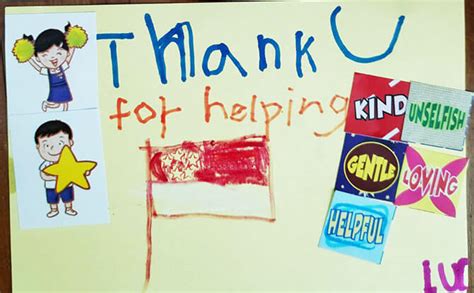 Thank you cards for Operation Gratitude! | Chelmsford Public Library