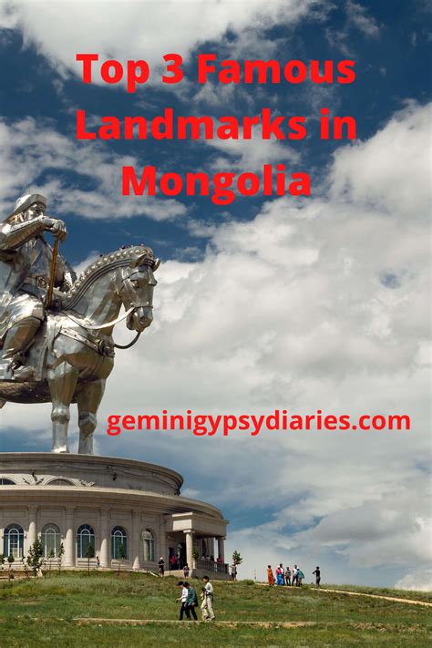 Top 3 Famous Landmarks in Mongolia | Famous landmarks, Landmarks, Mongolia