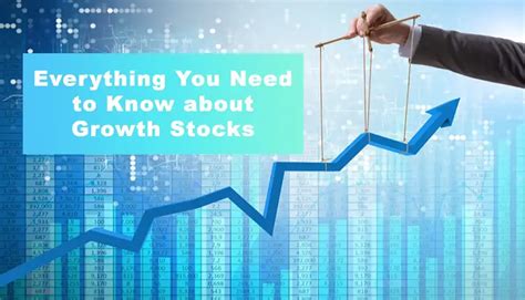 What Are “Growth Stocks” And How Do I Find Them