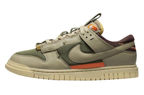 BUY Nike Dunk Low Remastered Olive | Kixify Marketplace