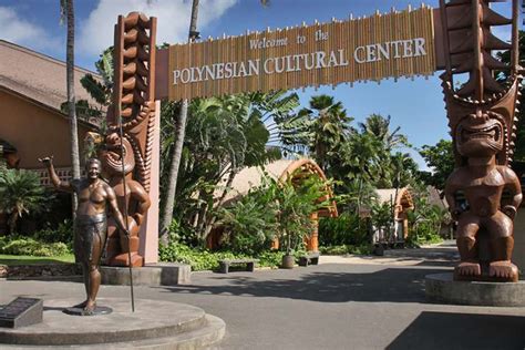 Oahu's Polynesian Cultural Center Revisited: Traveling Boy