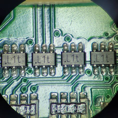 identification - Need help identifying this PCB component - Electrical ...