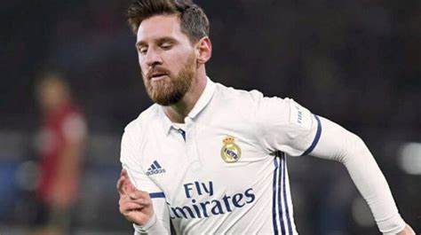 The shocking offer from Real Madrid that Lionel Messi rejected - Ghana ...