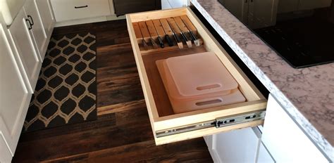 How to Install Full Extension Drawer Slides | Ana White