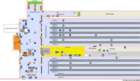 Map Of London Liverpool Street Station - United States Map