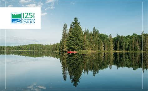 2018 is Ontario Parks’ 125th Anniversary! - Parks Blog