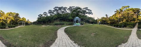 Victoria Peak Garden(港島山頂花園英式庭園), Hong Kong Island 360 Panorama | 360Cities