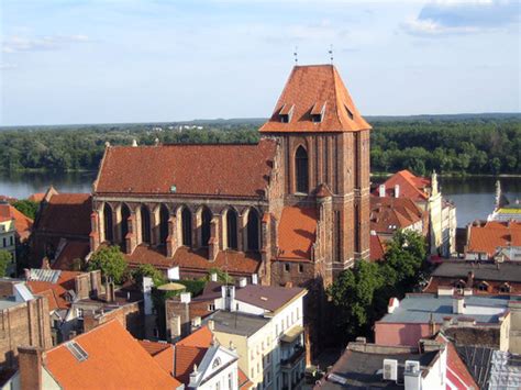 Torun Cathedral, Toruń, Poland - SpottingHistory