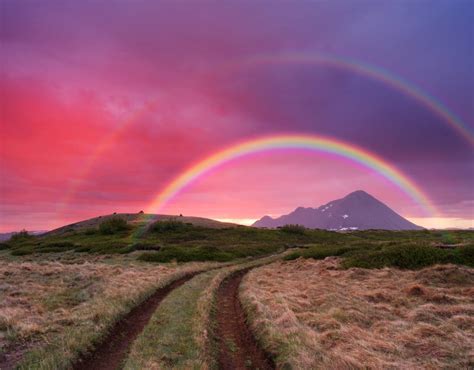 Chasing the Midnight Sun in Iceland ☀ When & How Guide