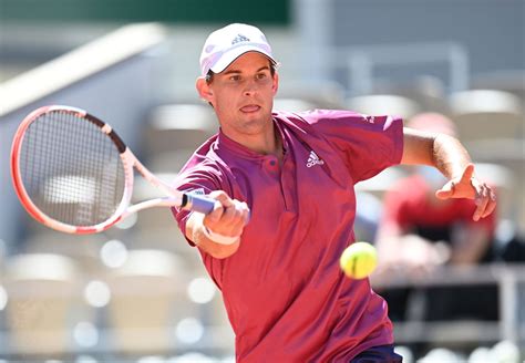 VIDEO: Dominic Thiem Announces Next Step in His Roland Garros Preparation After Back-To-Back ...