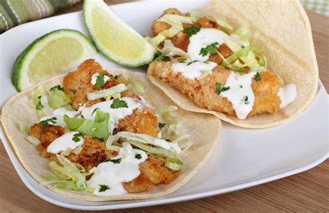 Baja Fresh-Inspired Line-Caught Wahoo Tacos (Copycat) Recipe - Recipes.net