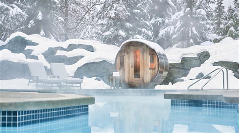 The Spa at Four Seasons Resort Whistler - Whistler Spas - Whistler ...