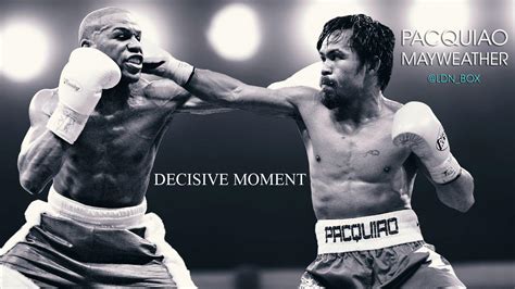 Floyd Mayweather And Manny Pacquiao Wallpapers - Wallpaper Cave