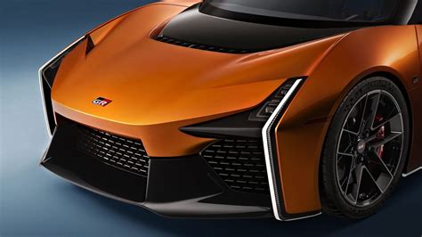 Toyota provides closer look at FT-Se electric sports car concept