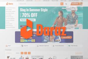 Daraz Bangladesh - Brand Practitioners | Keep Exploring