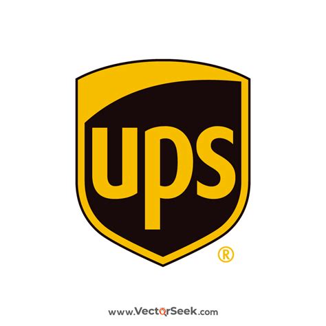 Ups Vector Logo Download For Free - vrogue.co