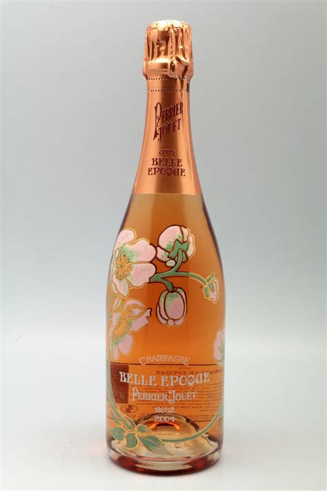 Perrier Jouet Belle Epoque 2004 Rosé - VINS & MILLESIMES