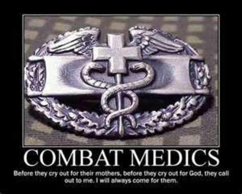 Army Medic Quotes. QuotesGram