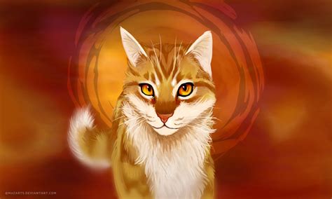 Warrior Cats Wallpaper Lionblaze