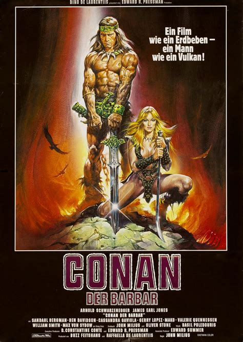 The Day The Nerd Stood Still: Conan the Barbarian (1982)